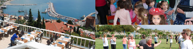 Ugekursus i Tyrkiet